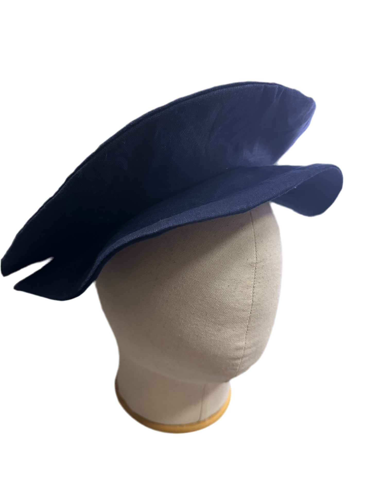 Linen Hat