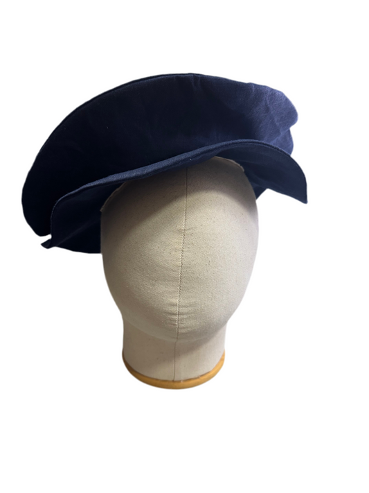 Linen Hat